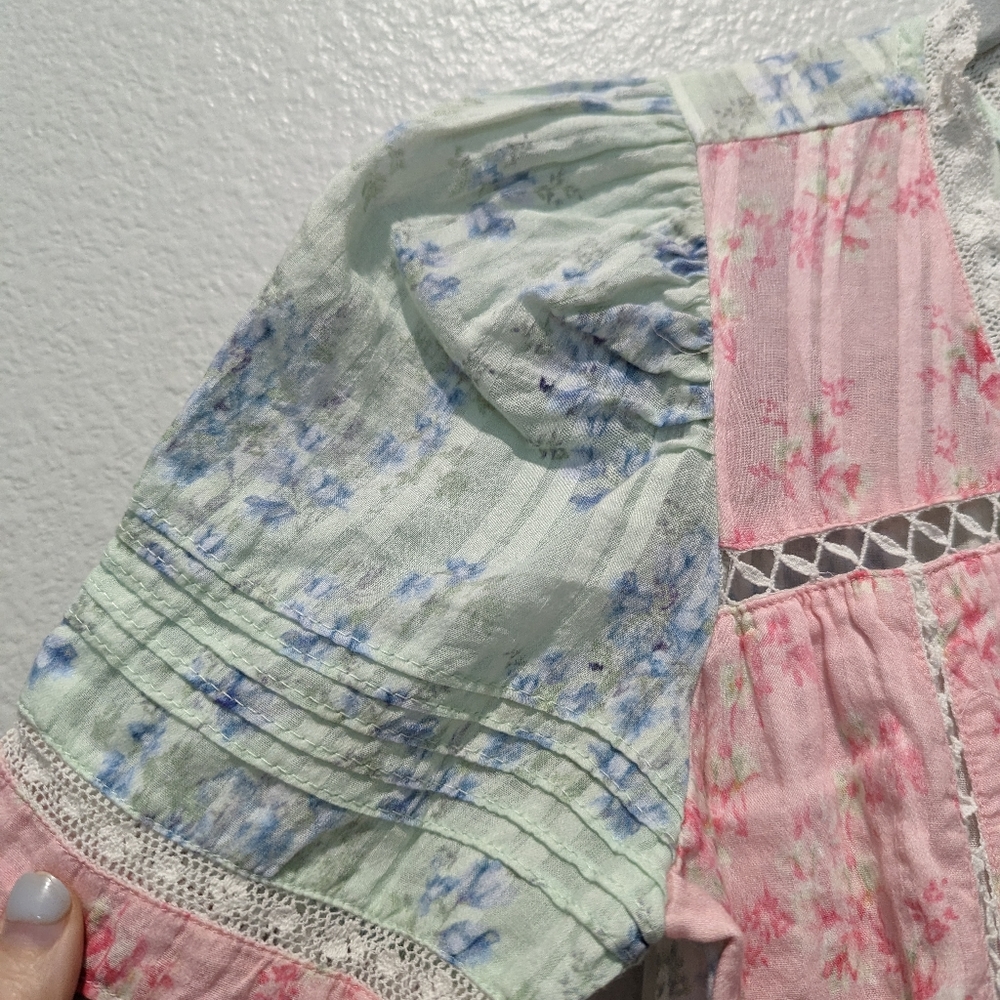 LoveShackFancy Nessie Dress - Picture 3 of 8